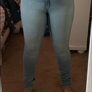 hollister jeans